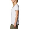 image:imageColumbia Womens Daisy Days Short Sleeve Graphic TeeWhiteFind Your Wild Graphic