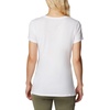 image:imageColumbia Womens Daisy Days Short Sleeve Graphic TeeWhiteFind Your Wild Graphic