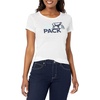 image:imageColumbia Womens Daisy Days Short Sleeve Graphic TeeWhiteGot Your Pack