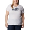 image:imageColumbia Womens Daisy Days Short Sleeve Graphic TeeWhiteGot Your Pack