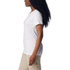 image:imageColumbia Womens Daisy Days Short Sleeve Graphic TeeWhiteHappier Outdoors