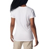 image:imageColumbia Womens Daisy Days Short Sleeve Graphic TeeWhiteHappier Outdoors