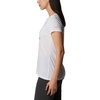 image:imageColumbia Womens Daisy Days Short Sleeve Graphic TeeWhiteVan Life