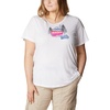 image:imageColumbia Womens Daisy Days Short Sleeve Graphic TeeWhiteVan Life