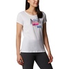 image:imageColumbia Womens Daisy Days Short Sleeve Graphic TeeWhiteVan Life