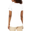 image:imageColumbia Womens Daisy Days Short Sleeve Graphic TeeWhiteWatercolor Flag Graphic