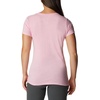 image:imageColumbia Womens Daisy Days Short Sleeve Graphic TeeWild Rose HeatherBest Site Graphic