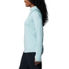 image:imageColumbia Womens Endless Trail Half Zip Mesh Long SleeveAqua Haze