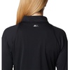 image:imageColumbia Womens Endless Trail Half Zip Mesh Long SleeveBlack