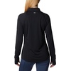image:imageColumbia Womens Endless Trail Half Zip Mesh Long SleeveBlack