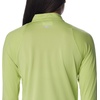 image:imageColumbia Womens Endless Trail Half Zip Mesh Long SleeveNapa Green