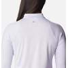 image:imageColumbia Womens Endless Trail Half Zip Mesh Long SleevePurple Tint