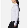 image:imageColumbia Womens Endless Trail Half Zip Mesh Long SleevePurple Tint