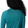 image:imageColumbia Womens Endless Trail Half Zip Mesh Long SleeveRiver Blue