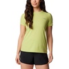 image:imageColumbia Womens Endless Trail Running Tech TeeNapa Green