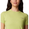 image:imageColumbia Womens Endless Trail Running Tech TeeNapa Green