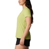 image:imageColumbia Womens Endless Trail Running Tech TeeNapa Green