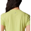 image:imageColumbia Womens Endless Trail Running Tech TeeNapa Green