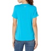 image:imageColumbia Womens Endless Trail Running Tech TeeOcean Blue