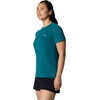 image:imageColumbia Womens Endless Trail Running Tech TeeRiver Blue