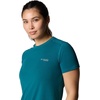 image:imageColumbia Womens Endless Trail Running Tech TeeRiver Blue