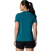 image:imageColumbia Womens Endless Trail Running Tech TeeRiver Blue