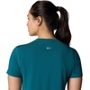 image:imageColumbia Womens Endless Trail Running Tech TeeRiver Blue