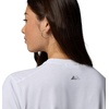 image:imageColumbia Womens Endless Trail Running Tech TeeWhite