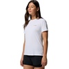 image:imageColumbia Womens Endless Trail Running Tech TeeWhite