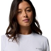 image:imageColumbia Womens Endless Trail Running Tech TeeWhite