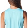 image:imageColumbia Womens Fork Stream Graphic TankAquamarineSimply Scripted Three