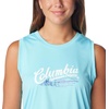 image:imageColumbia Womens Fork Stream Graphic TankAquamarineSimply Scripted Three