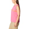 image:imageColumbia Womens Fork Stream Graphic TankWild GeraniumInverted Band Graphic