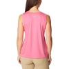 image:imageColumbia Womens Fork Stream Graphic TankWild GeraniumInverted Band Graphic