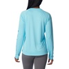 image:imageColumbia Womens Fork Stream Long Sleeve ShirtAquamarineEve Logo