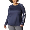 image:imageColumbia Womens Fork Stream Long Sleeve ShirtBlue