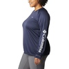 image:imageColumbia Womens Fork Stream Long Sleeve ShirtBlue