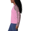 image:imageColumbia Womens Fork Stream Long Sleeve ShirtCosmosFigCosmos Logo