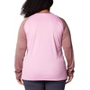 image:imageColumbia Womens Fork Stream Long Sleeve ShirtCosmosFigCosmos Logo