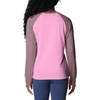 image:imageColumbia Womens Fork Stream Long Sleeve ShirtCosmosFigCosmos Logo