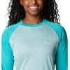 image:imageColumbia Womens Fork Stream Long Sleeve ShirtGreen