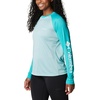 image:imageColumbia Womens Fork Stream Long Sleeve ShirtGreen