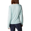 image:imageColumbia Womens Fork Stream Long Sleeve ShirtIcy MornWhite Logo