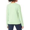 image:imageColumbia Womens Fork Stream Long Sleeve ShirtKey WestWhite Logo