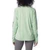 image:imageColumbia Womens Fork Stream Long Sleeve ShirtSage LeafCanteen Logo
