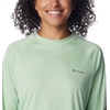image:imageColumbia Womens Fork Stream Long Sleeve ShirtSage LeafCanteen Logo