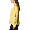 image:imageColumbia Womens Fork Stream Long Sleeve ShirtSun GlowNocturnal Logo
