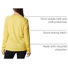 image:imageColumbia Womens Fork Stream Long Sleeve ShirtSun GlowNocturnal Logo