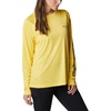 image:imageColumbia Womens Fork Stream Long Sleeve ShirtSun GlowNocturnal Logo