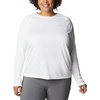 image:imageColumbia Womens Fork Stream Long Sleeve ShirtWhite